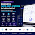 develop scalable full stack web applications