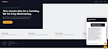 build a custom ai chatbot for your website or business
