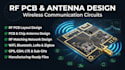 design rf pcb, antenna and wireless communication circuits