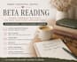 be your beta reader and provide honest feedback
