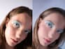 do natural skin retouching and photo editing