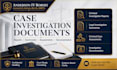 write a highly detailed criminal case assessment