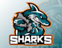 make professional custom shark logo for with new concept
