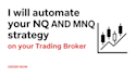 code your nq mnq strategy into a fully automated trading bot
