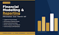build a dynamic and investor ready financial model and business plan
