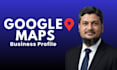 gmb optimization and gbp ranking for local SEO google maps