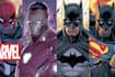 comic book, comic illustration, comic graphic novel