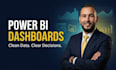design professional power bi dashboards