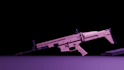 do 3d gun model gameready