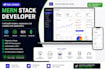 build a responsive react js website