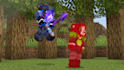 create you a minecraft smp youtube thumbnail