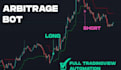 build crypto arbitrage bot, solana trading bot, triangular arbitrage bot