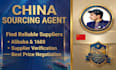 be your china sourcing agent for alibaba and1688