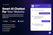 integrate ai chatbot into your website using groq API