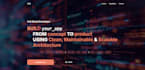 build your complete fullstack web app from scratch