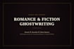 ghostwrite your romance novel