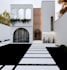 do house elevations by revit and render 3d views