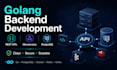 develop scalable rest apis and backend services in golang