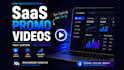 create a custom saas product promo video