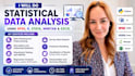 do statistical data analysis in spss, r, stata, minitab and excel