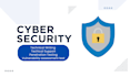 cybersecurity projects and penetration testing