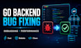fix bugs and optimize your golang backend