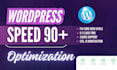 boost wordpress speed optimization google pagespeed and fix core web vitals