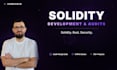 develop and audit smart contracts in solidity or rust