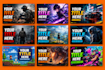 design professional clickbait youtube thumbnails