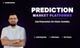 build a prediction market dapp like polymarket