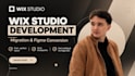 convert figma to wix studio, migrate, build pixel perfect wix website