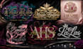 design luxury, premium, shiny logo