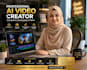 create engaging ai animated videos