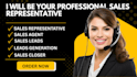 professionally close high ticket sales and convert your qualified leads