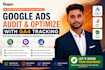 setup google ads campaign and conversion tracking with GTM