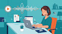 transcribe your audio or video into accurate text