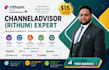be your channeladvisor rithum expert for advanced ai mapping and ai error fixing