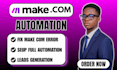 fix make com fix make com error fix make com scenario fix make com automation