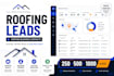 generate verified roofing contractor leads with owner emails
