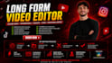 professionally edit long form content