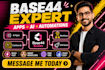 base44 expert base44 bug fixing base44 base44 app integration base44 replit ai