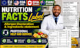 ensure compliance UK eu nutrition label