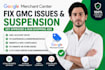 fix google merchant center misrepresentation, gmc suspension, shopping ads issue
