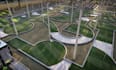 do realistic 3d golf putting green, golf landscape design, mini golf course