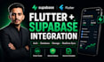 integrate supabase backend into your flutter app