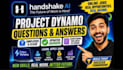 create ready to task accounts from handshake outlier and dat
