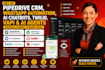 pipedrive CRM whatsapp automation ai chatbot twilio vapi ai agent business api