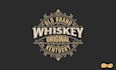 create old english font and vintage logo design