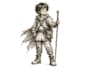 draw professional hand drawn character pose sheets
