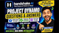do handshake, outlier, mercor and data annotation ai training